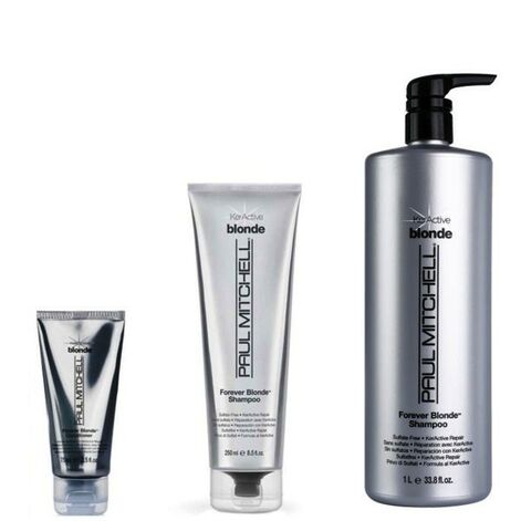 Paul Mitchell Forever Blonde Shampoo, Šampoon Blondidele